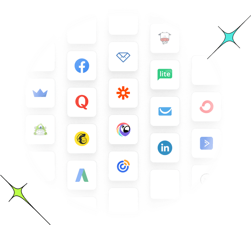Integrate with your favorite tools