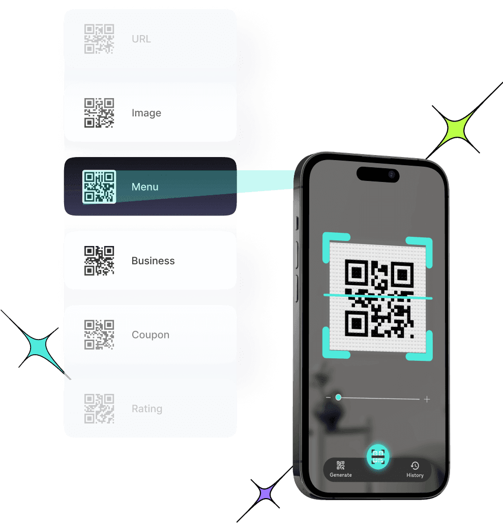 best qr code generator by Replug