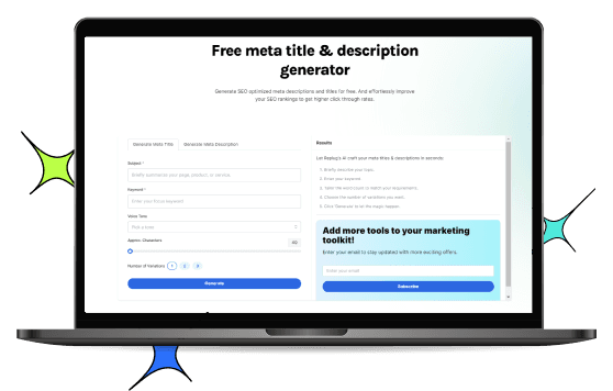 Meta Description Generator