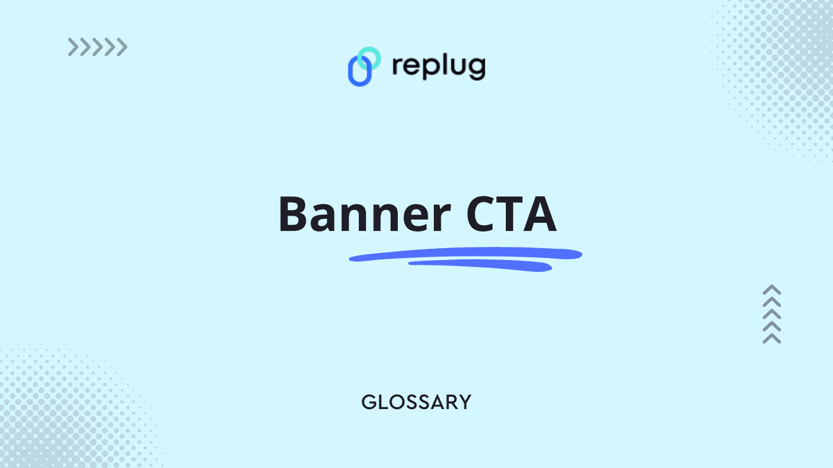 Banner CTA