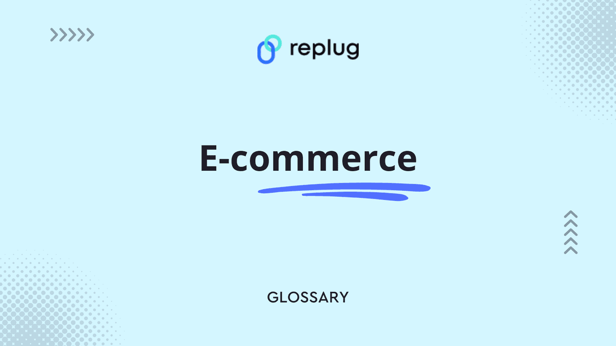 E-commerce