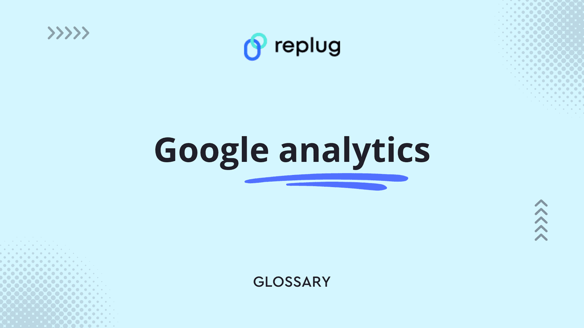 Google analytics