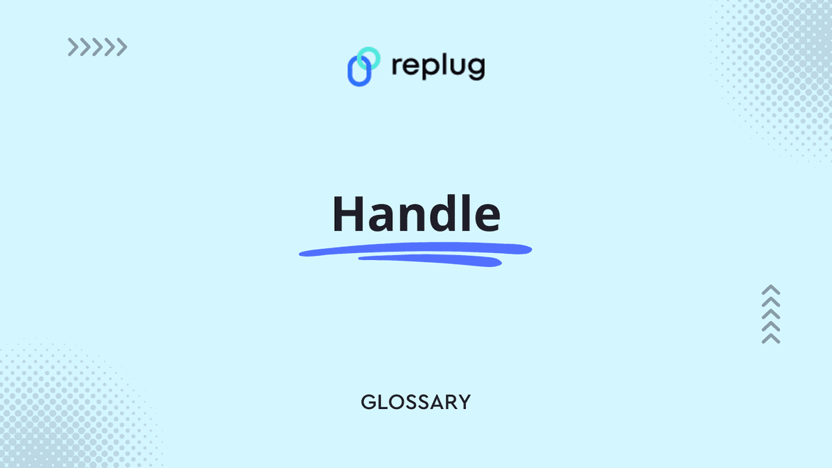 Handle