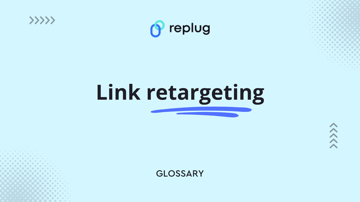 Link retargeting