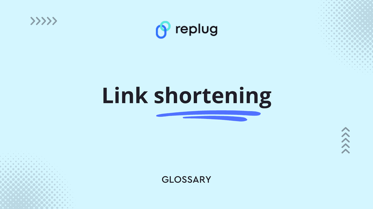 Link shortening