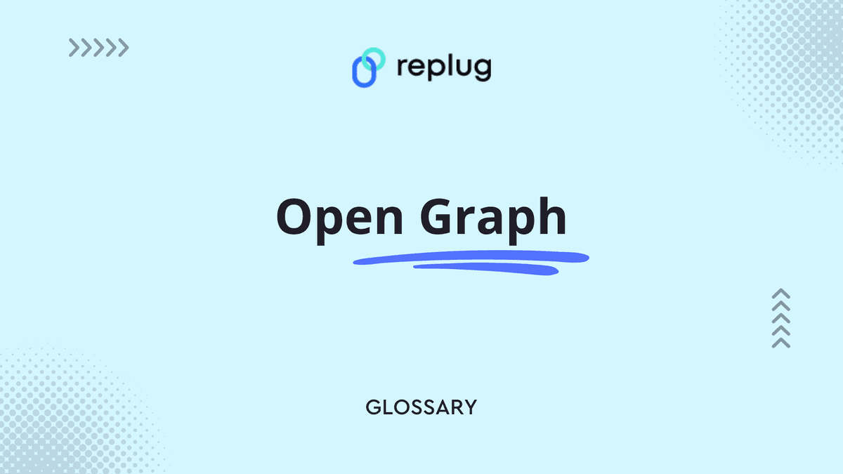 Open graph