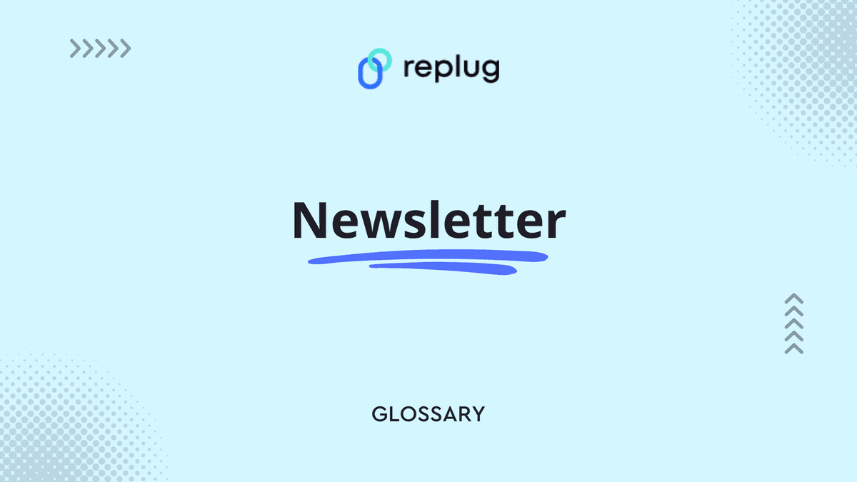 Newsletter