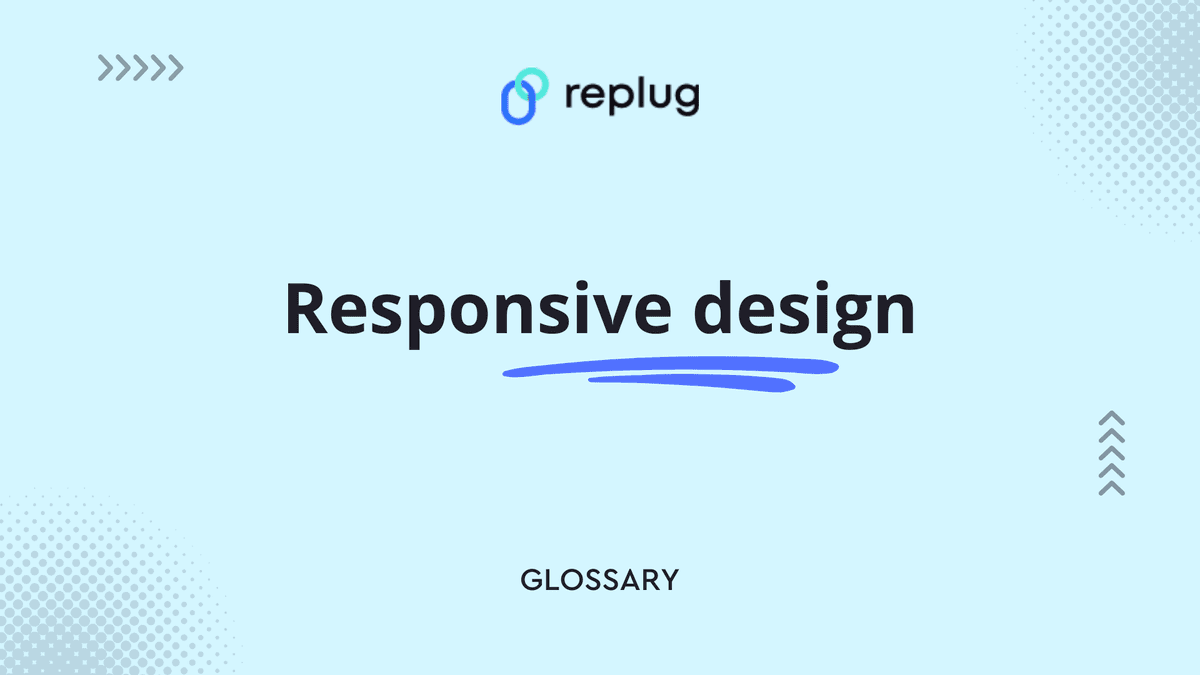 Responsive design