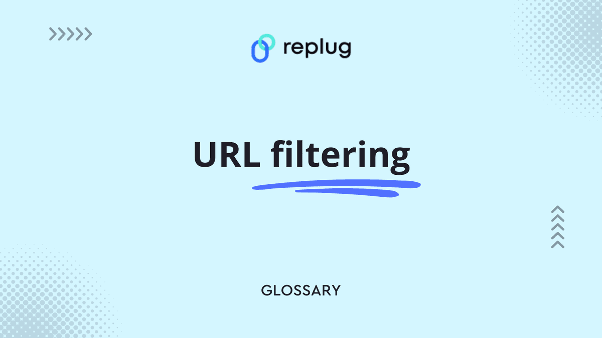 URL filtering