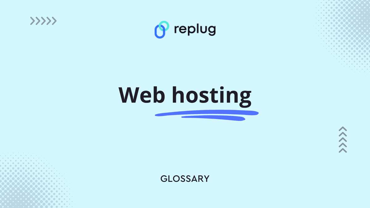 Web hosting