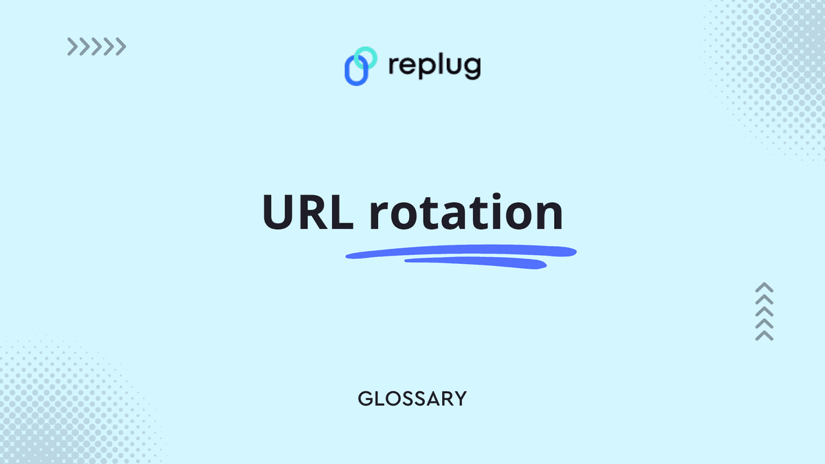 URL rotation
