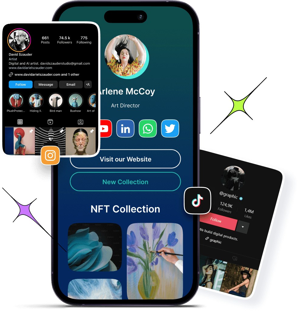 Drive views beyond your TikTok videos
