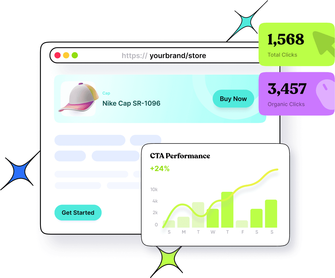 track CTA performance