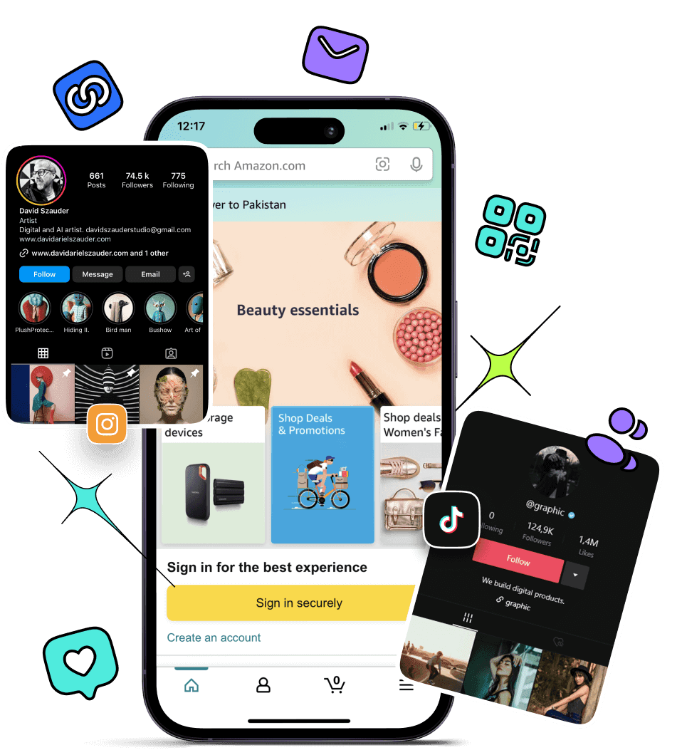 Improve conversions with deep links