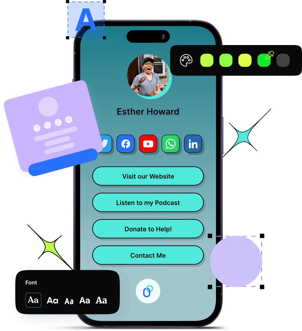 Showcase your best boards and pins