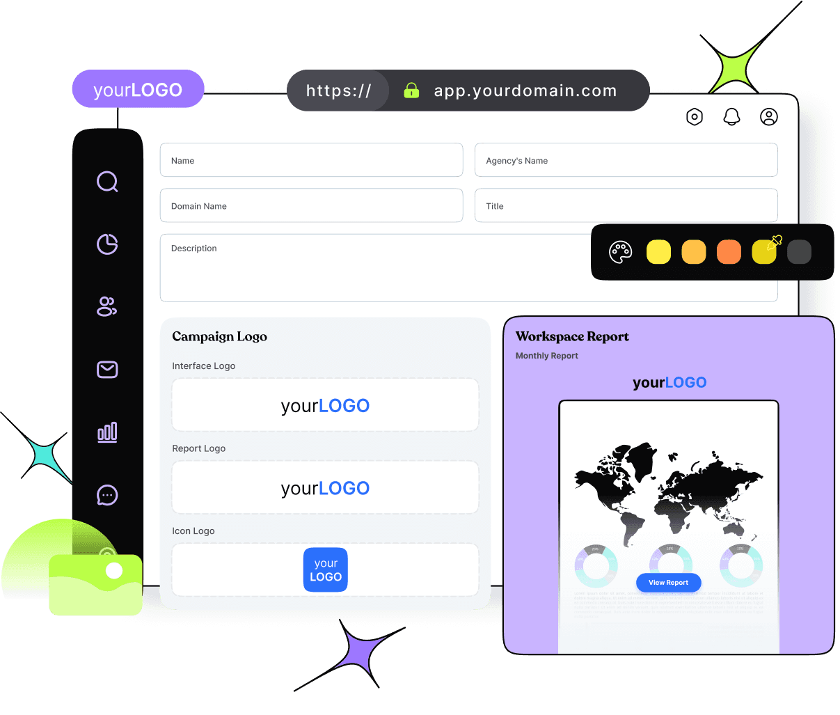 Manage clients & teams with ease