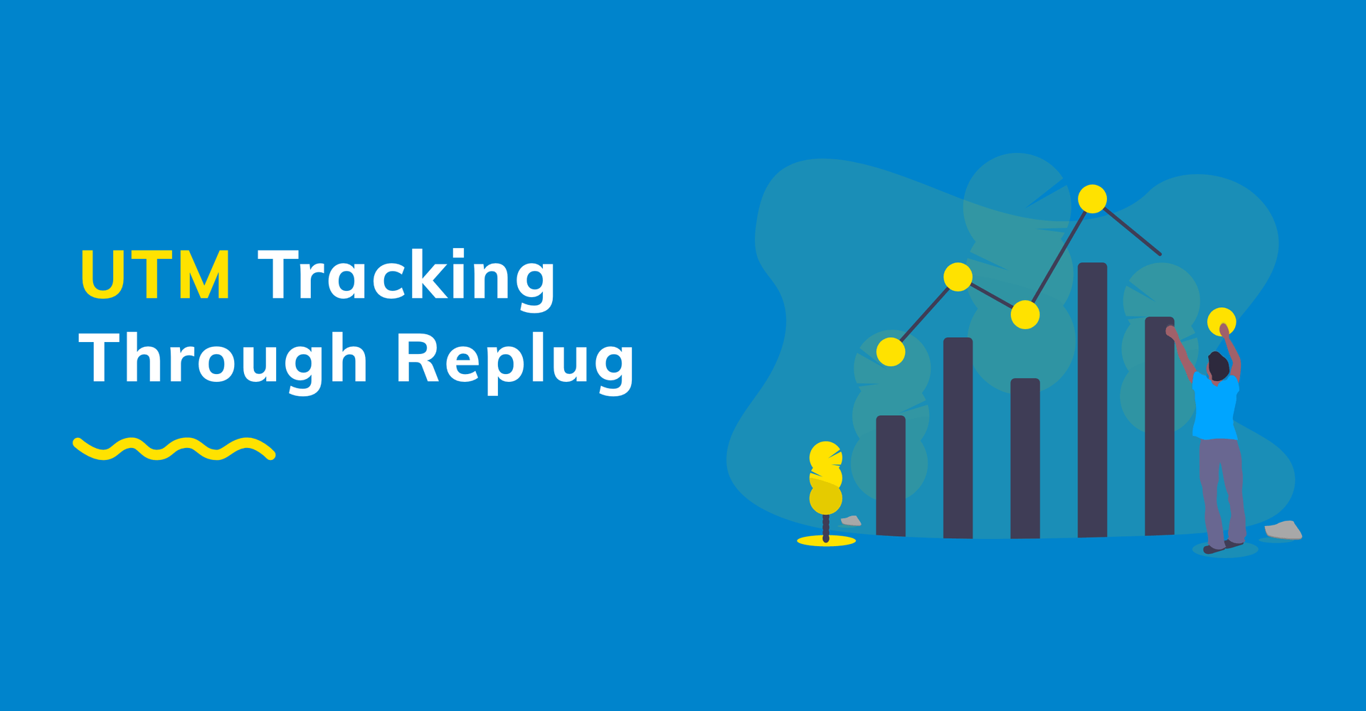 UTM Tracking Through Replug
