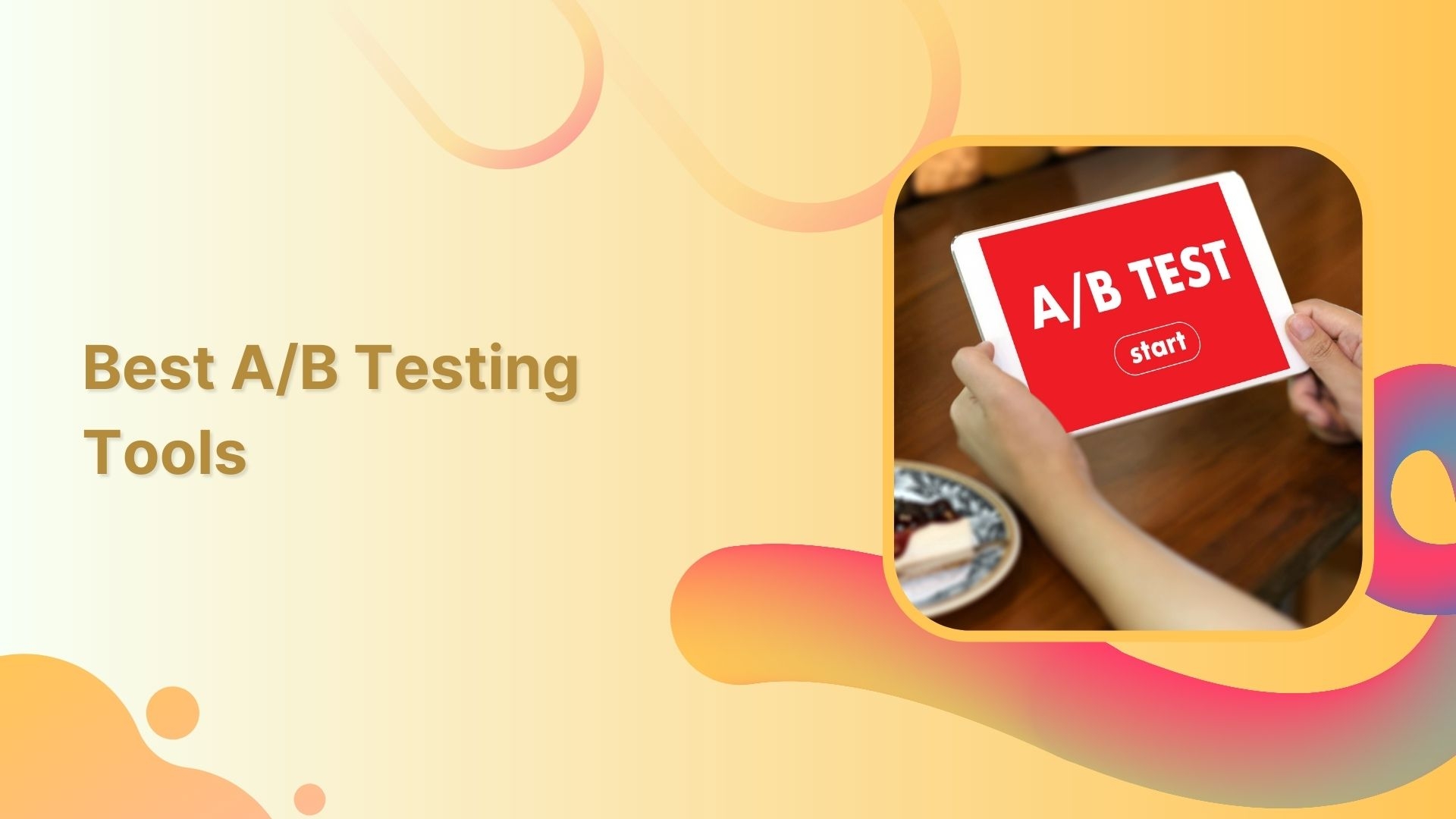 10 best A/B testing tools for click & conversion analytics