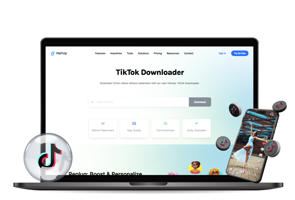 TikTok Downloader